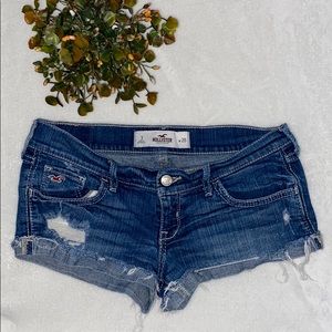 NWOT Hollister Shorts